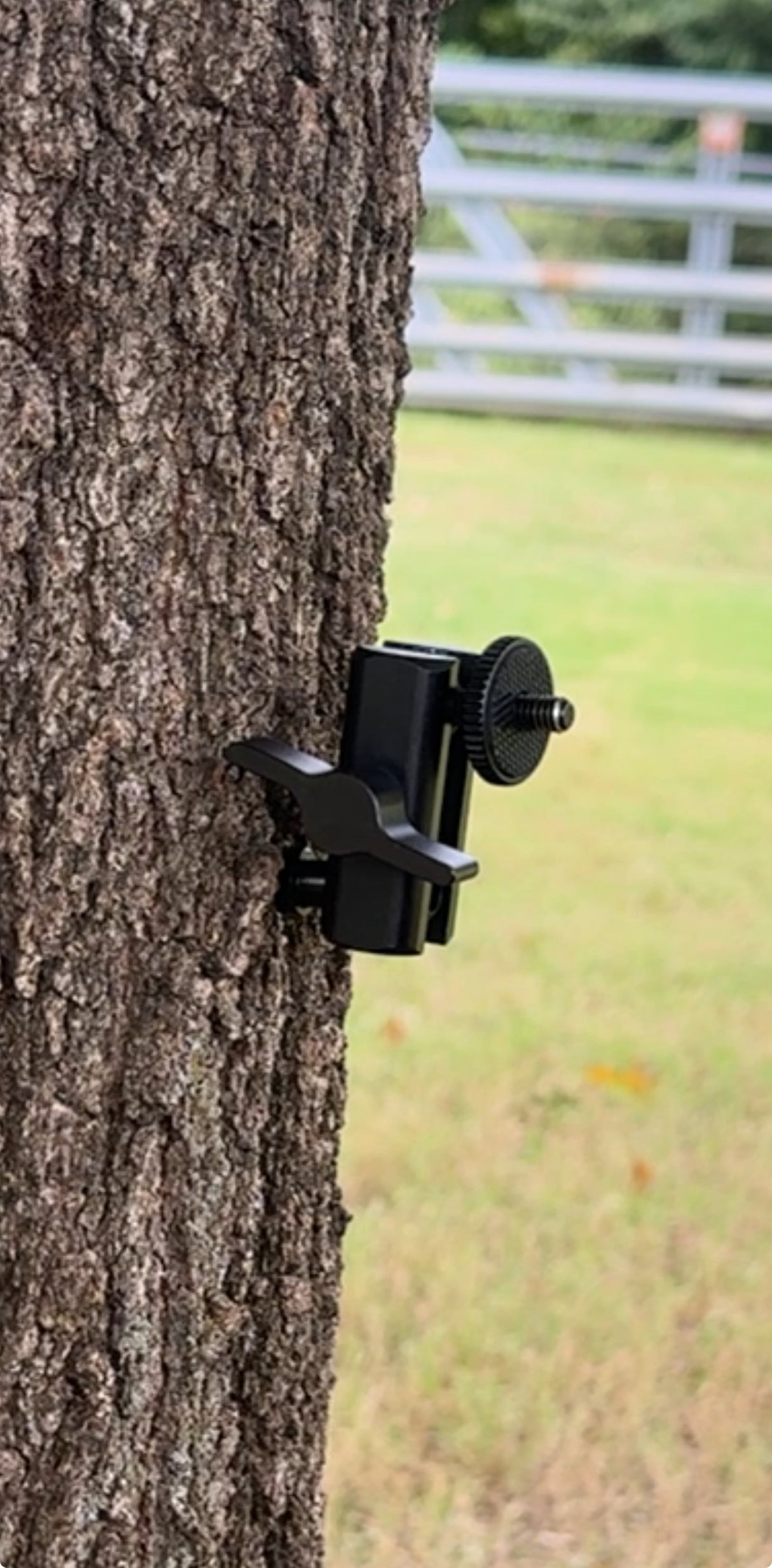 Tree Biter Pro: for Trail Cameras and Solar Panels.