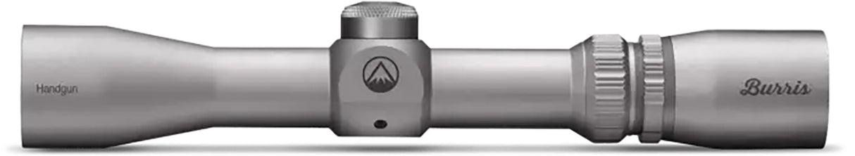 Burris 200298 Handgun Nickel 2-7x32mm 1" Plex Reticle | BURRIS