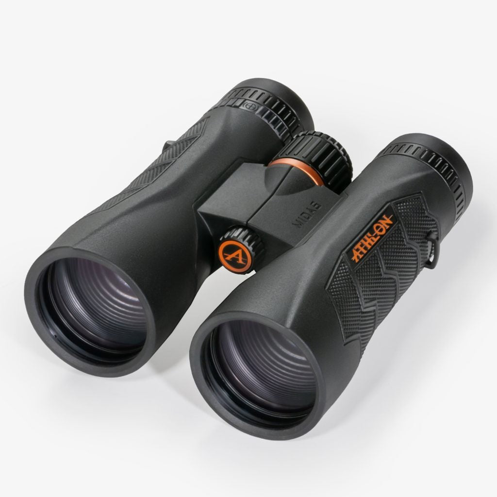 Midas Pro 12x50 Binoculars | Athlon Optics | Binoculars