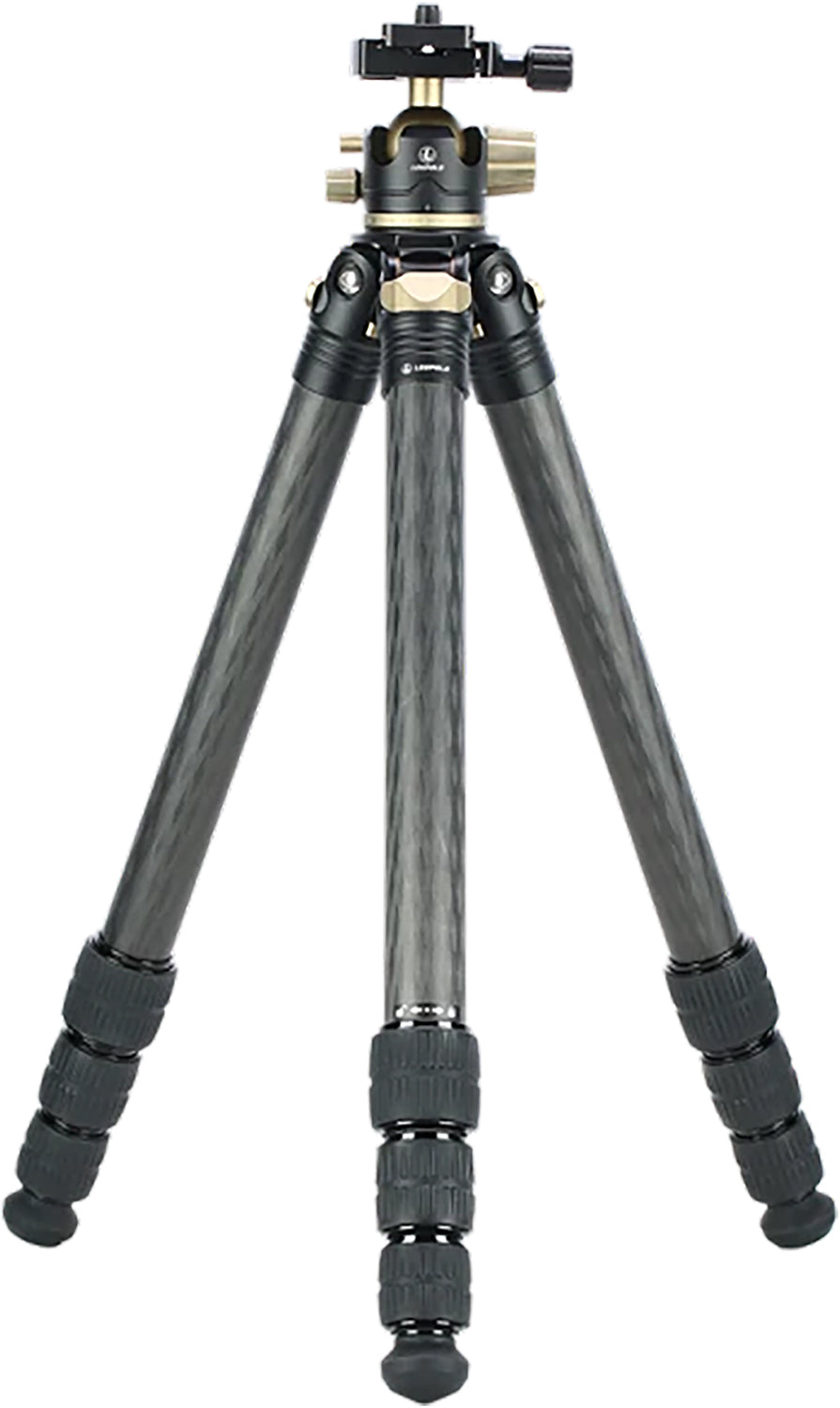 Leupold 180379 Pro Guide Tripod Kit Tripod 6.70-67" High Black Carbon Fiber | LEUPOLD