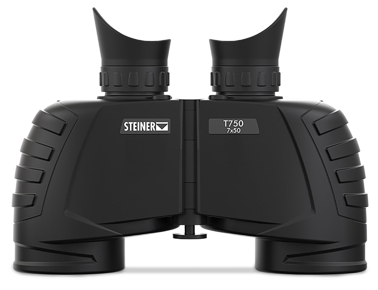 Steiner 2052 T750 Tactical 7x 50mm Porro Prism, Sports-Auto Focus, Black Makrolon w/Rubber Armor | STEINER