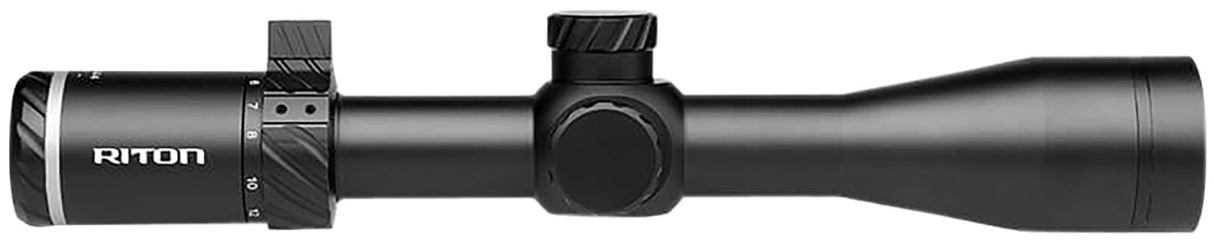 Riton Optics 3P416AS23 3 Primal Black 4-16x44mm 30mm Tube DHR Reticle | RITON OPTICS