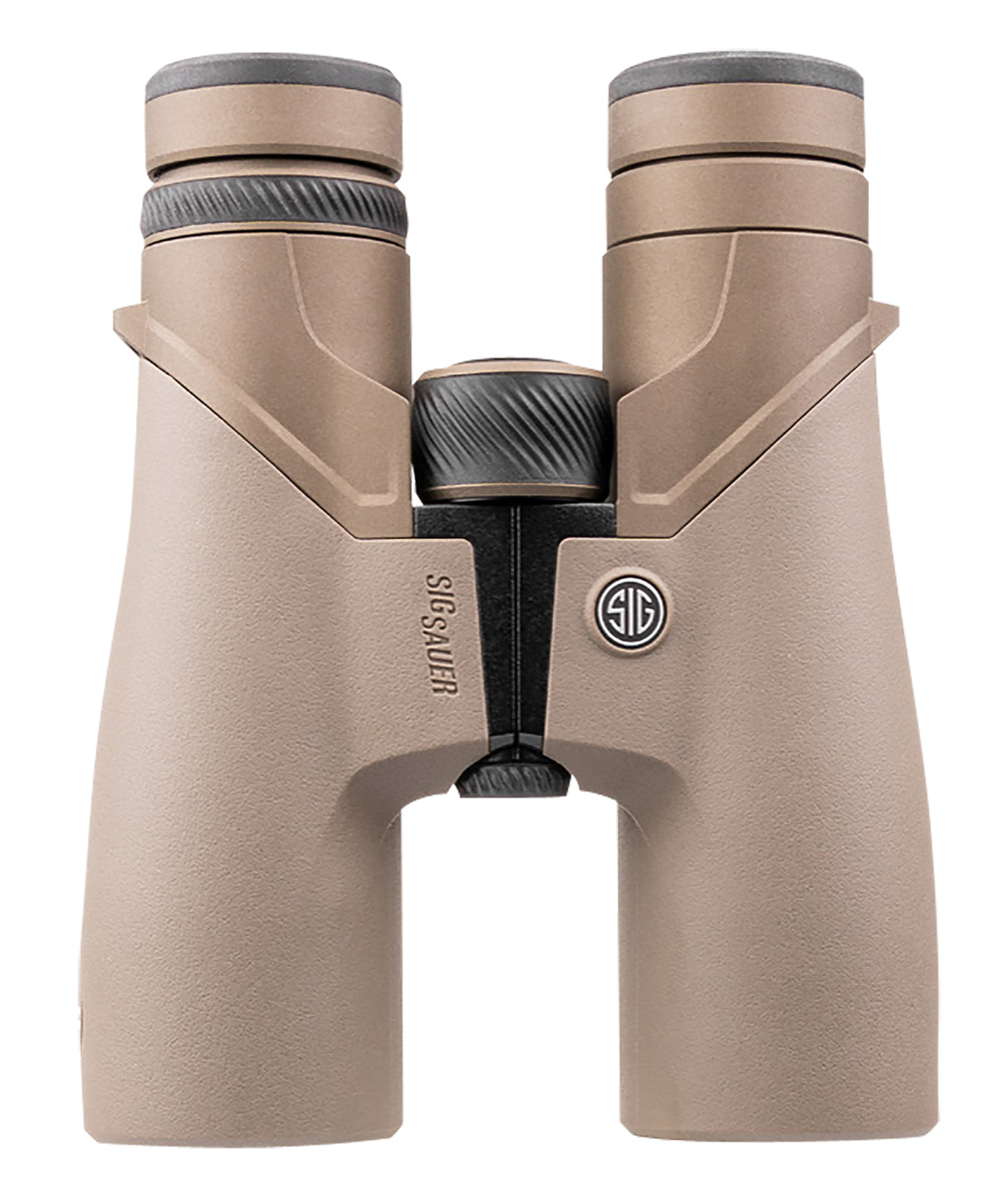 Sig Sauer Electro-Optics SOZ10002 Zulu10 HDX 10x50mm HDX Abbe-Koenig Prism, Coyote Aluminum w/Rubber Armor | SIG SAUER ELECTRO-OPTICS