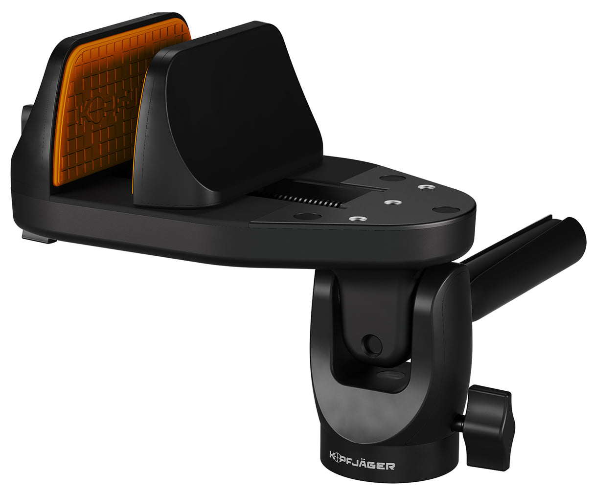 KOPF Jager KJ85009K Reaper Hellbound Tripod Kit Matte Black/Orange Aluminum/Plastic | KOPFJAGER/SELLMARK