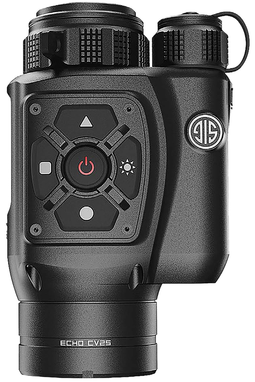 Sig Sauer Electro-Optics SOEC22100 Echo Thermal Black 1-8x 25mm | SIG SAUER ELECTRO-OPTICS