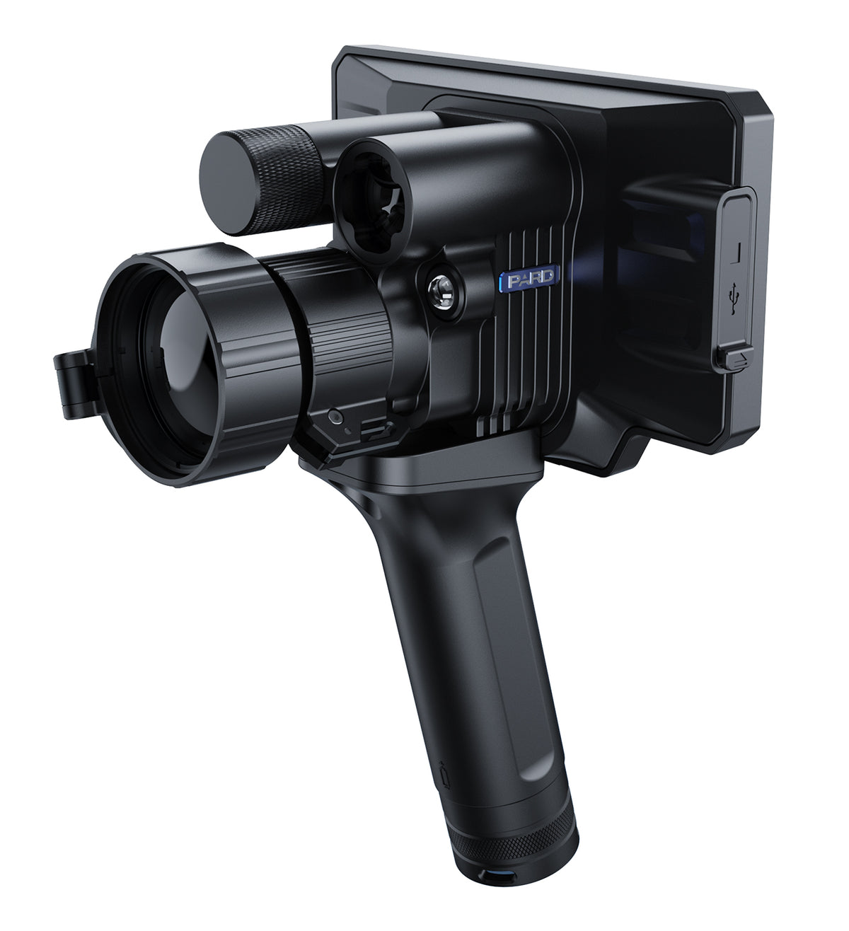 PARD SP3-35/LRF Sphinx LRF Thermal Scope/Handheld Black 3.5x35mm, Multi Reticle, 384x288, 50Hz Resolution Zoom 2x/4x/8x | OPTIMAX TECHNOLOGY LLC