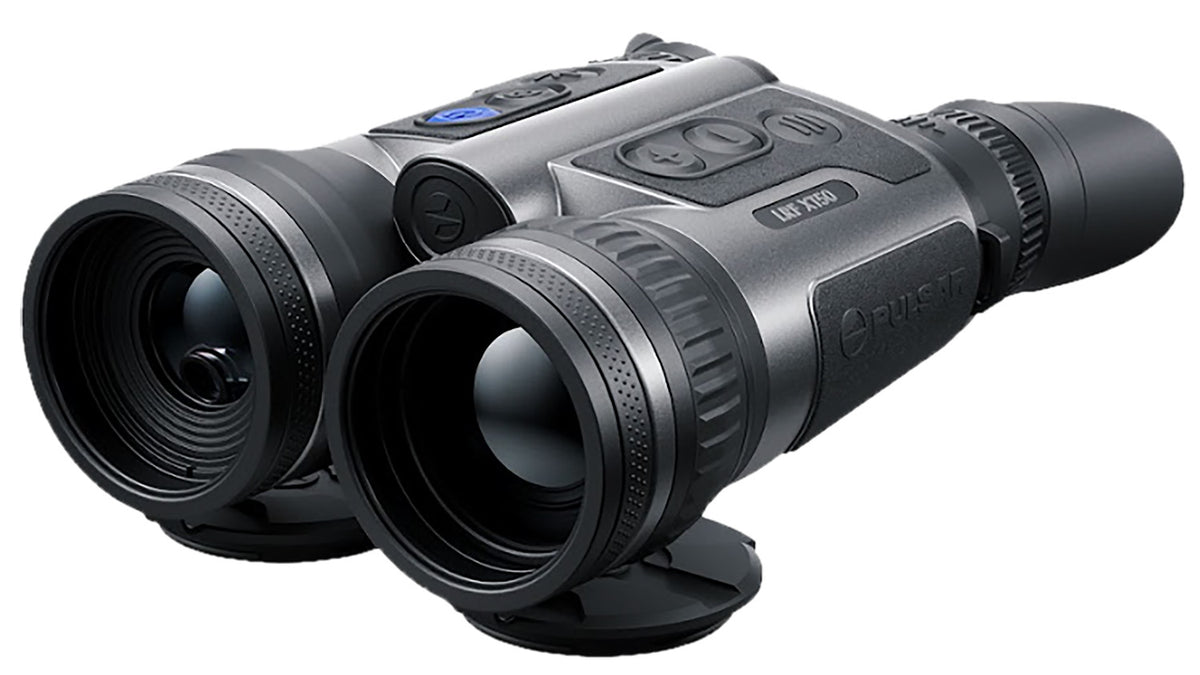 Pulsar PL77486 Merger LRF XT50 Thermal Rangefinding Binocular Black 2-16x50mm 1024, 12 Microns, 50 Hz Resolution | PULSAR