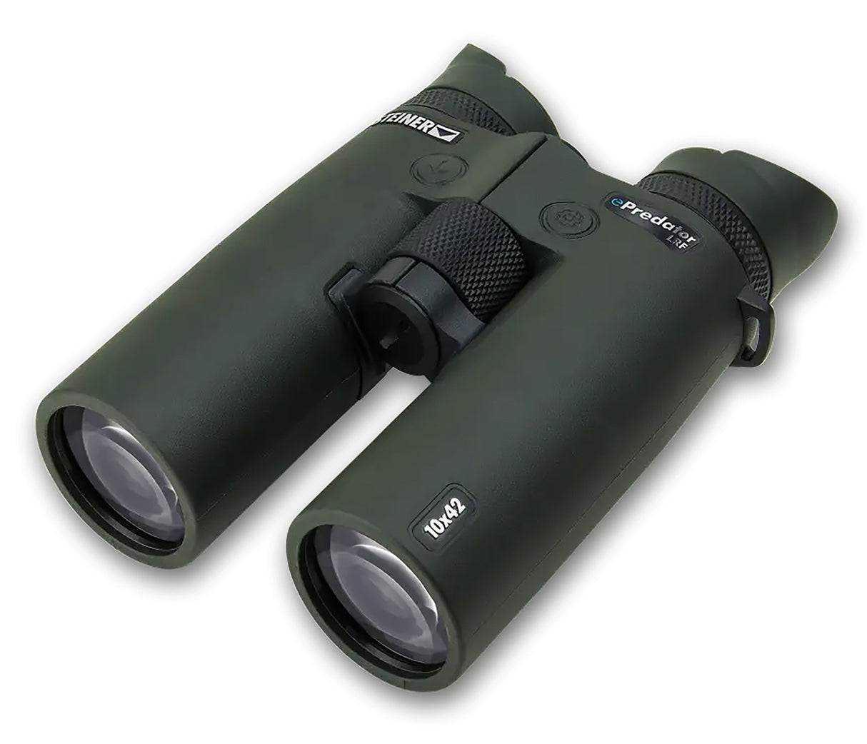 Steiner 2060 ePredator LRF 10x42mm Fast-Close Focus Black | STEINER