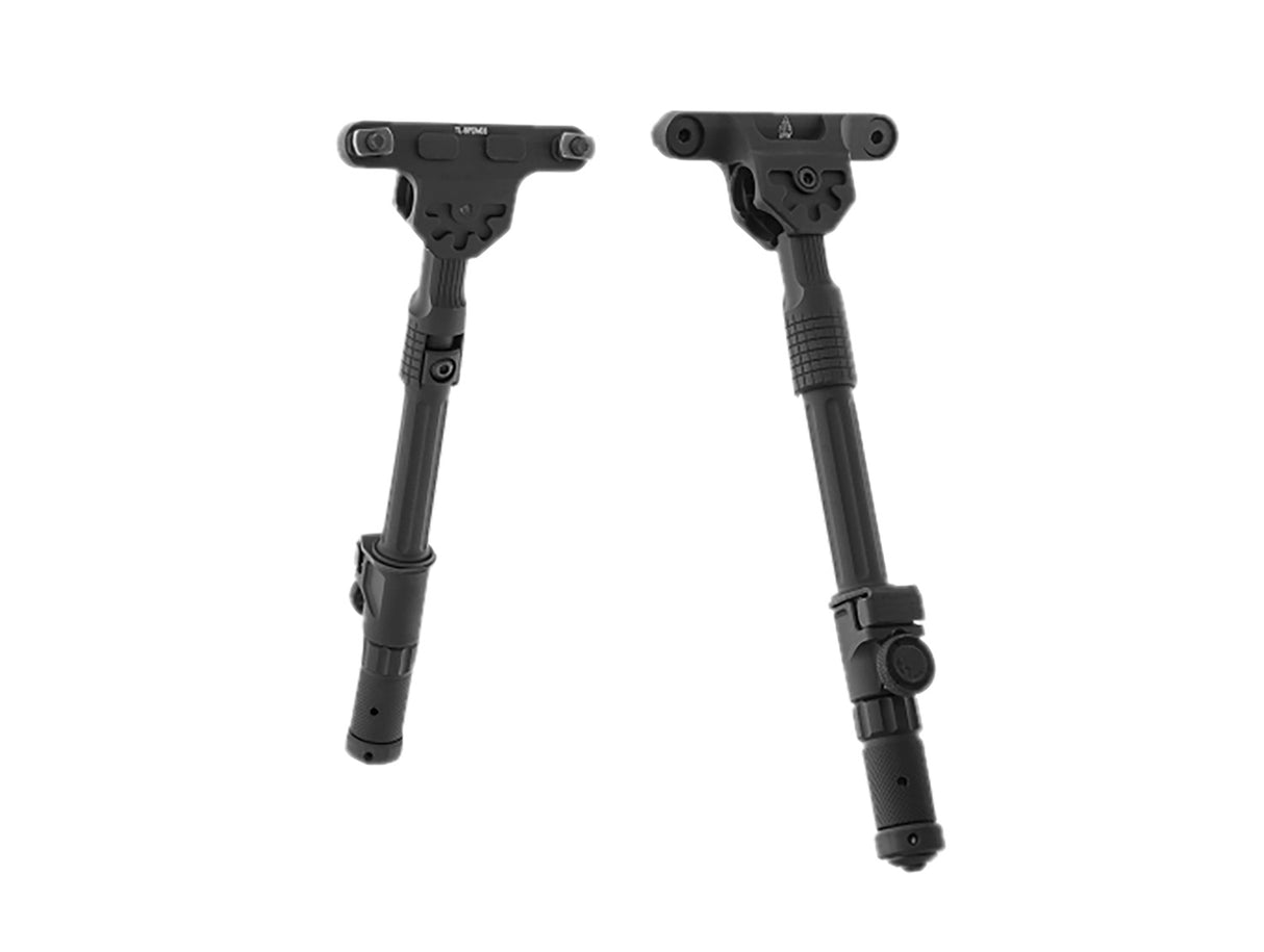 Leapers TLBPDM03 Recon Flex II Black Anodized 7.10-9.10" Aluminum | LEAPERS