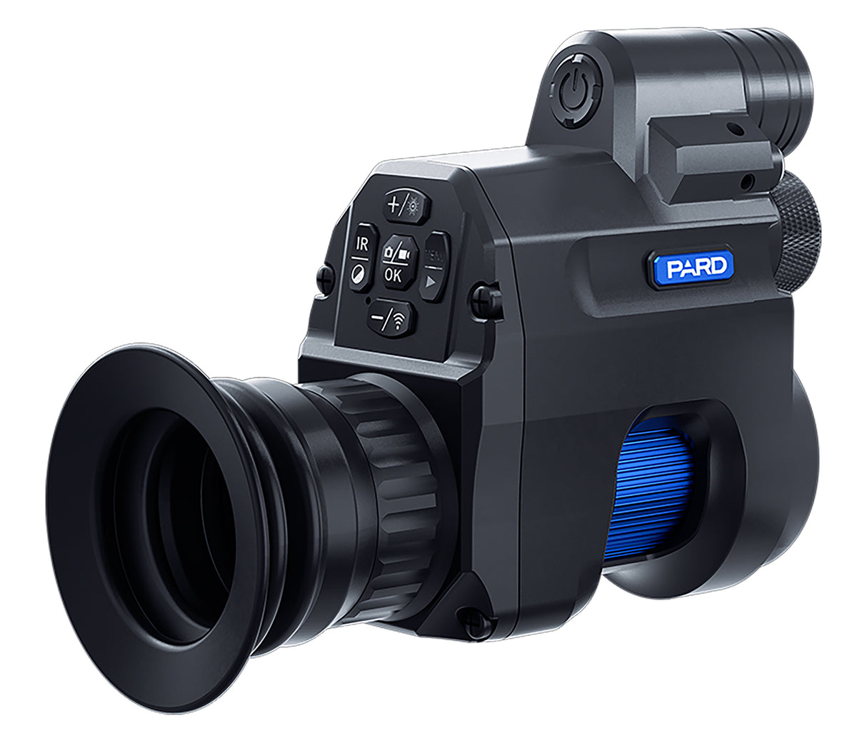 PARD NV007V2 Night Vision Black | OPTIMAX TECHNOLOGY LLC