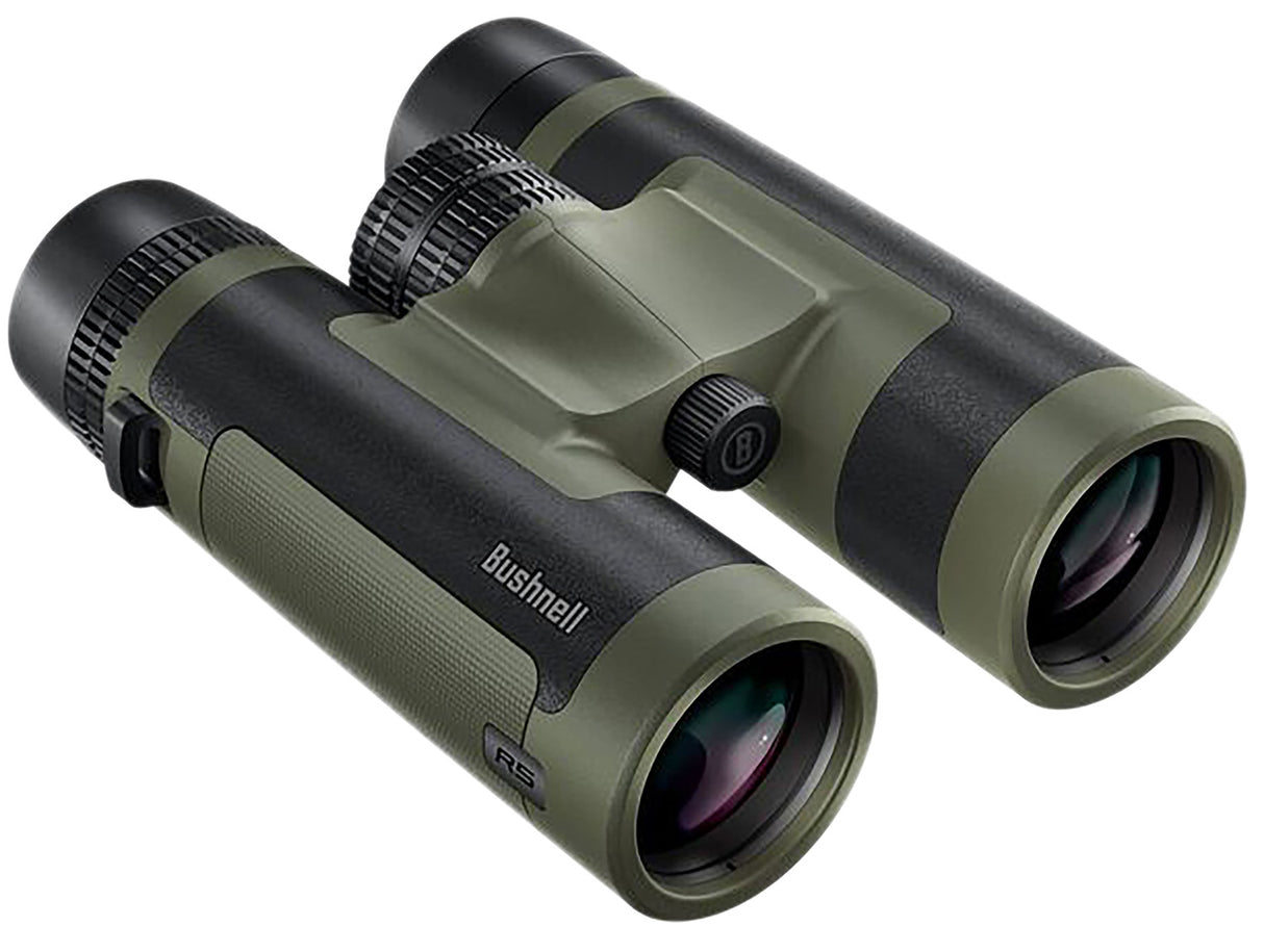 Bushnell R5-842 R5 8x42mm BaK-4 Roof Prism Green Aluminum | BUSHNELL