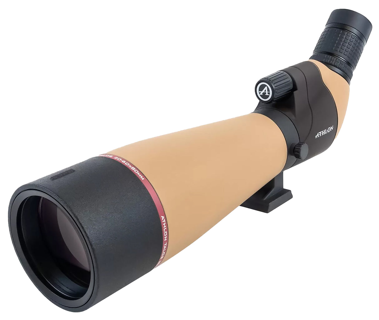 Athlon 315001 Spotting Scope Talos 20-60x 80mm Tan | ATHLON