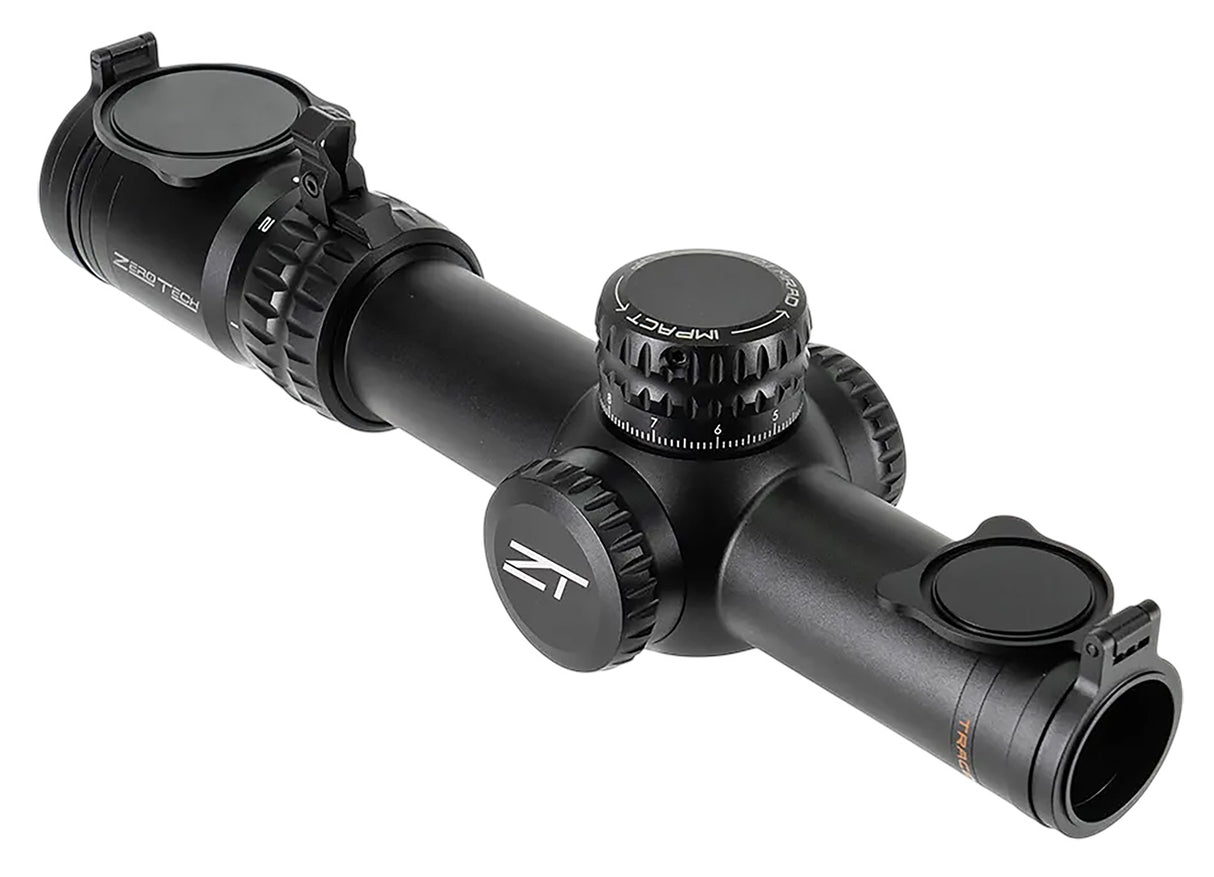 Zero Tech Optics TRED11024F-IR Thrive ED Black 1-10x24mm, 34mm Tube Illuminated RMG-L LPVO Reticle | ZERO TECH OPTICS
