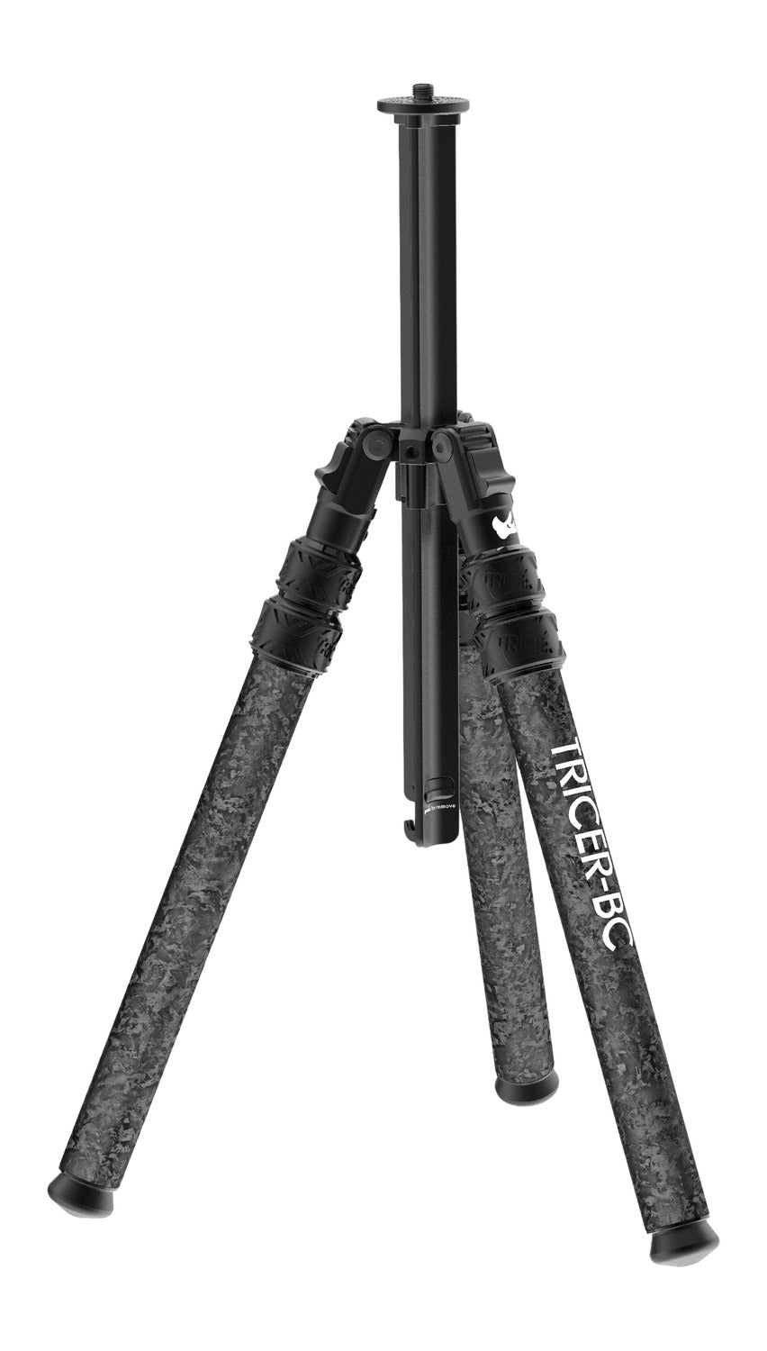Tricer BC-TRI-2 BC 2.0 Black Carbon Fiber | TRICER