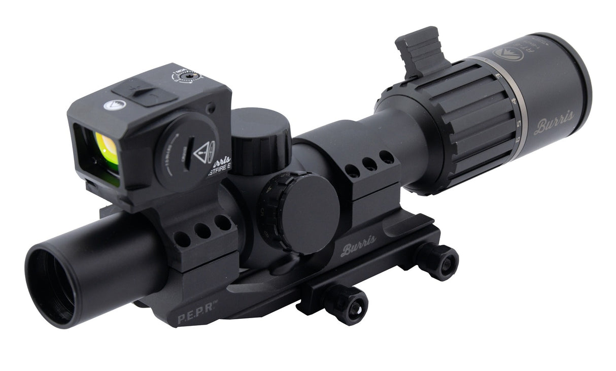 Burris 200576 RT-6 Black 1-6x 24mm Green | BURRIS