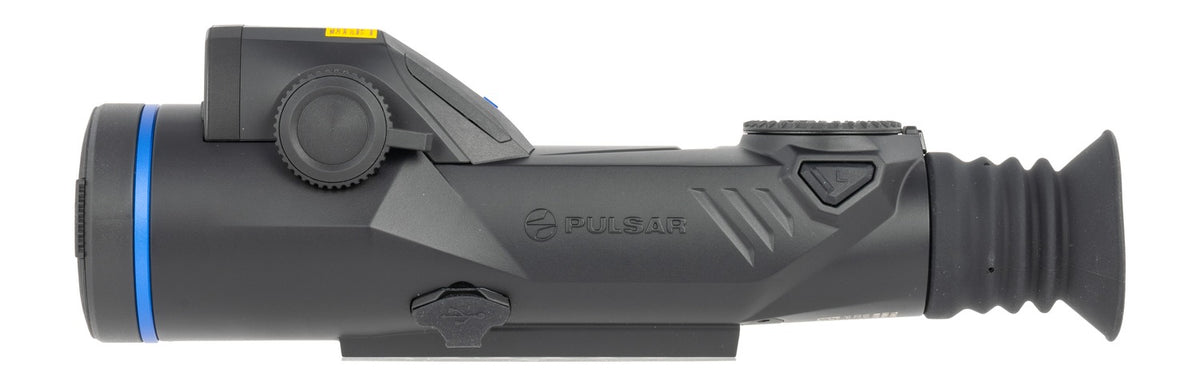 PULSAR PL76588K TRAIL 3 LRF XR50 W/MNT | PULSAR