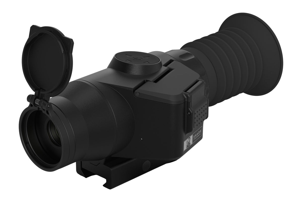 SIGHT SM17005 SHADE 256 3.5-28X30 THERMAL SCOPE | SIGHTMARK