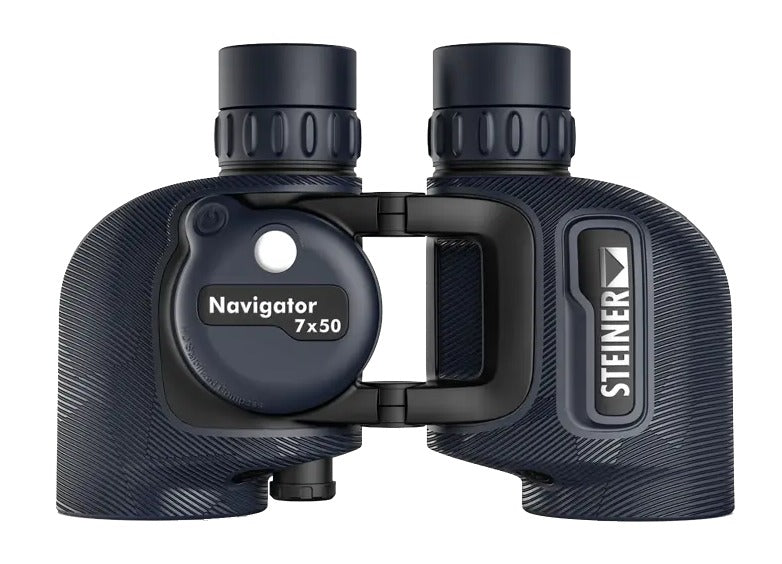 STEINER 2343 7X50 NAVIGATOR OPN HINGE W/CMP | STEINER