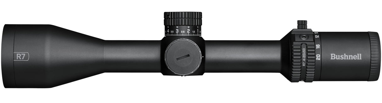 BUSH R7-42050M1 4-20X50 R7 ED BLK | BUSHNELL