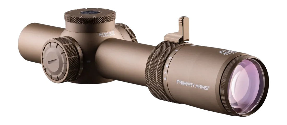 PA 610203 PLXC 1-8X24S NOVA FDE | PRIMARY ARMS OPTICS