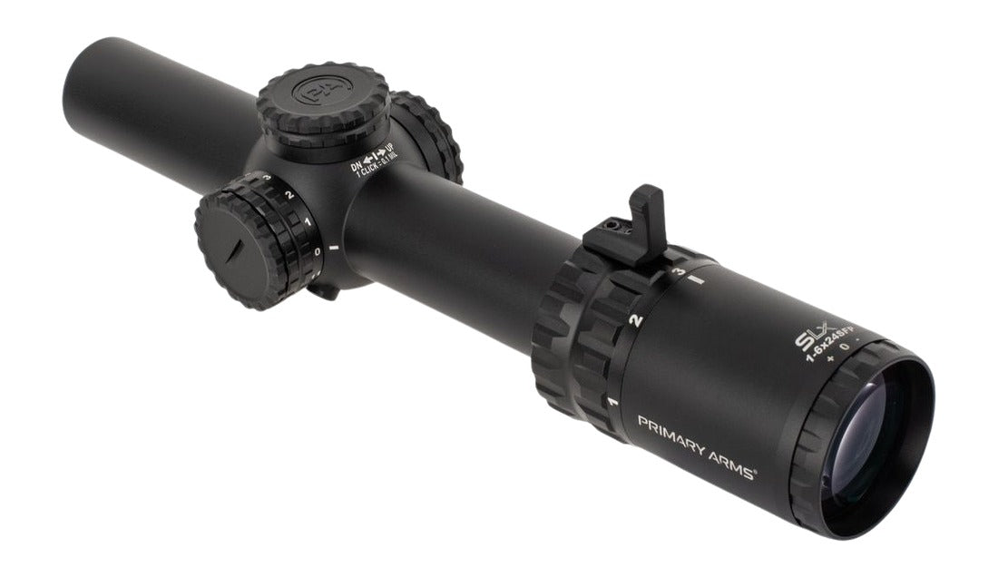 PA 610180 SLX 1-6X24S AUR 5Y6 | PRIMARY ARMS OPTICS