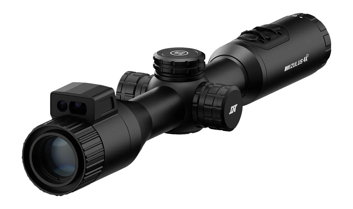 DNT ZT4K324R ZULUS 4K TUBE D/N SCP 3-24X | DNT OPTICS