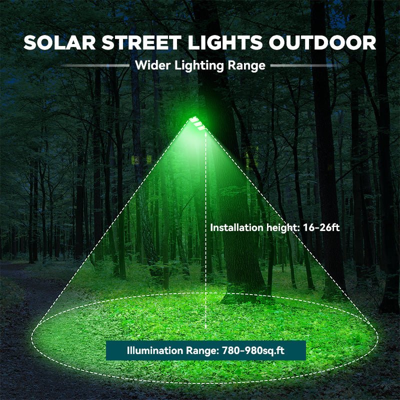 Langy Solar Green Feeder Light for Hog & Night Hunting | Langy Solar Lights | Outdoor Hunting