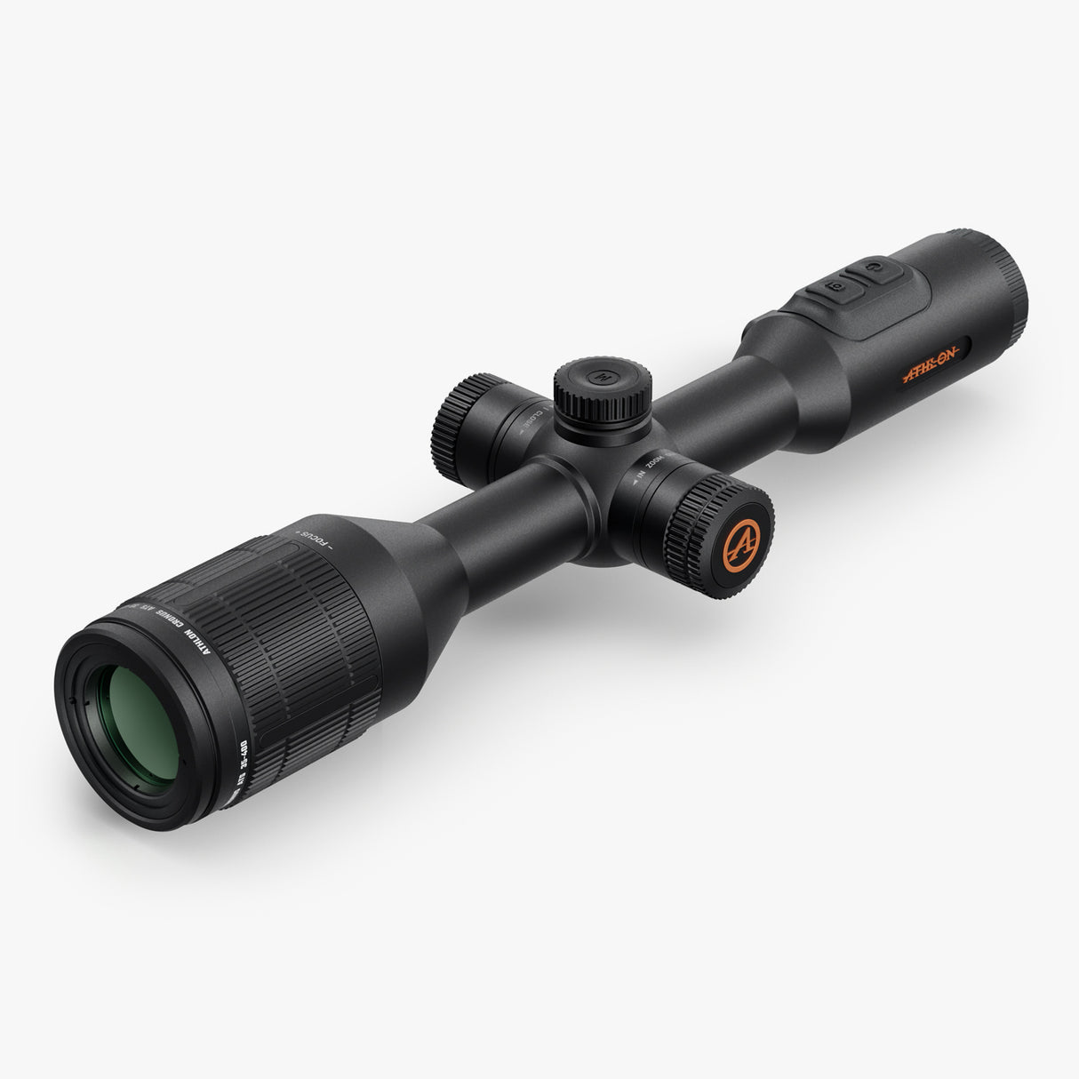 Cronus ATS Pro 35-400 Thermal Scope