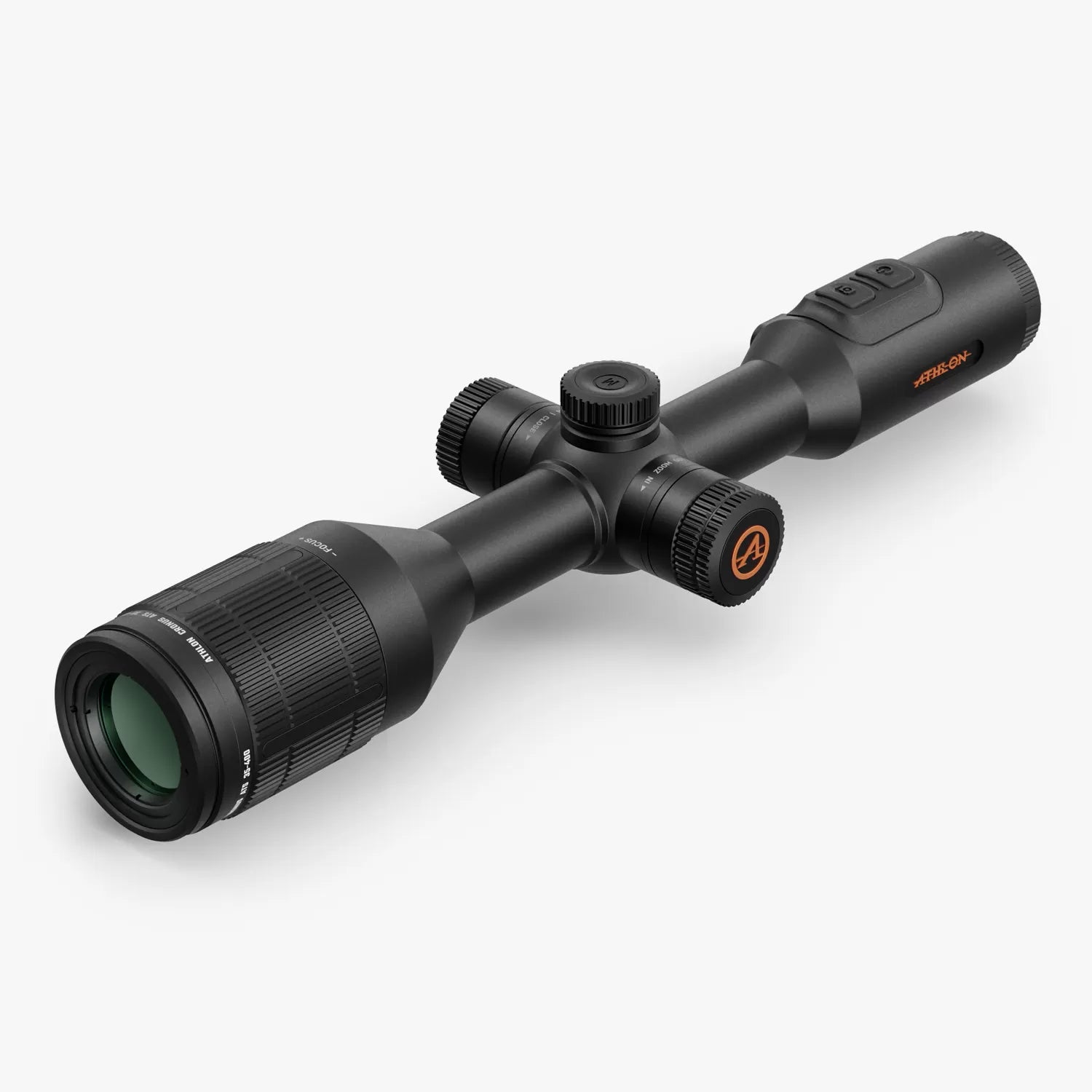 Cronus ATS 50-400 Thermal Scope