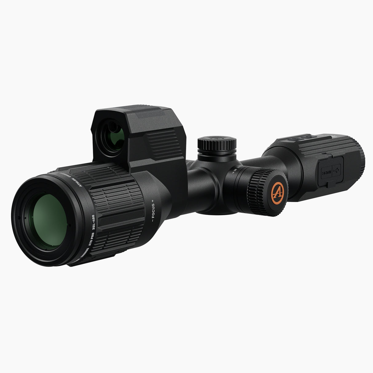 Cronus ATS Pro 35L-400 Thermal Scope with LRF