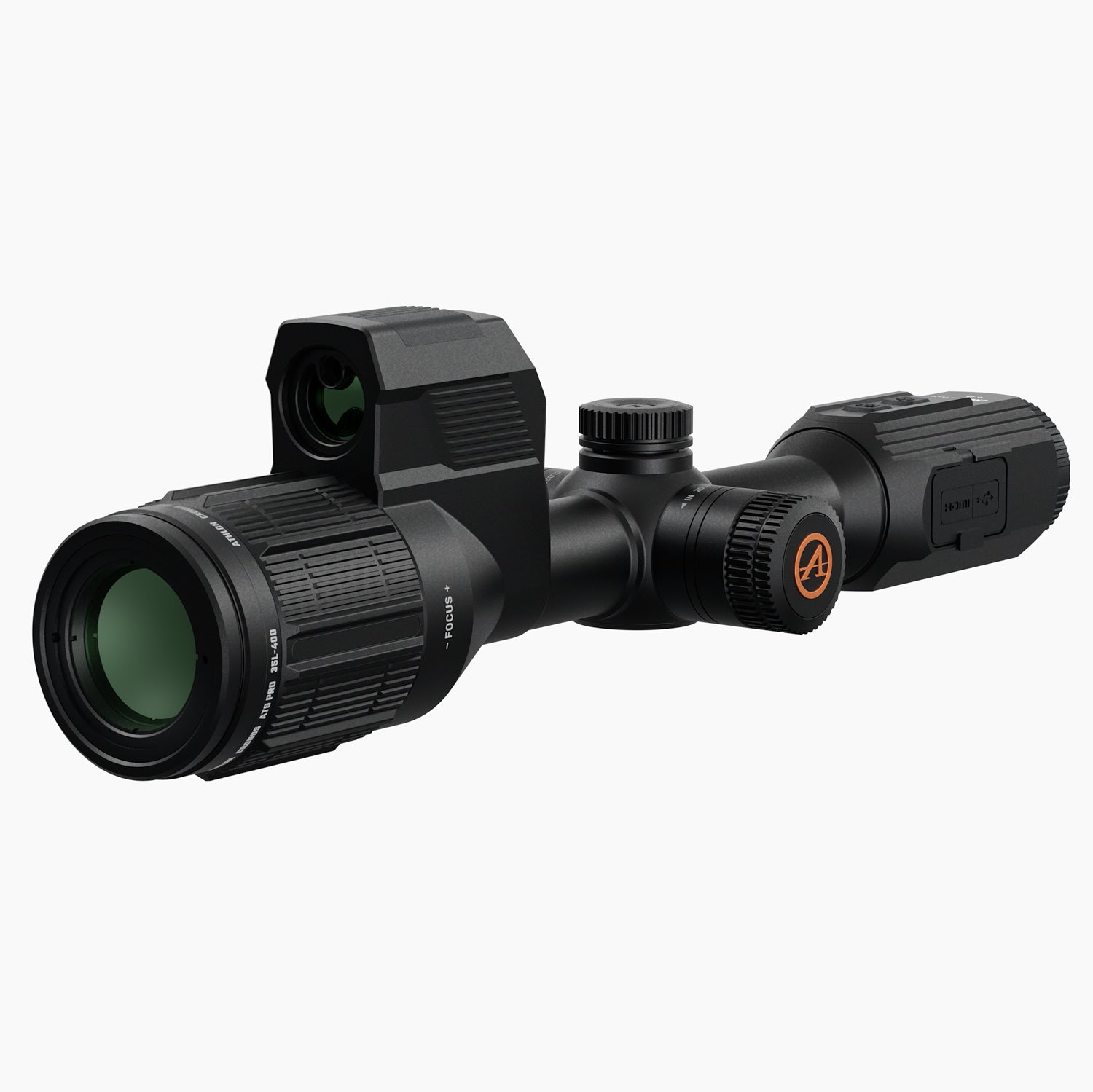 Cronus ATS Pro 35L-400 Thermal Scope with LRF