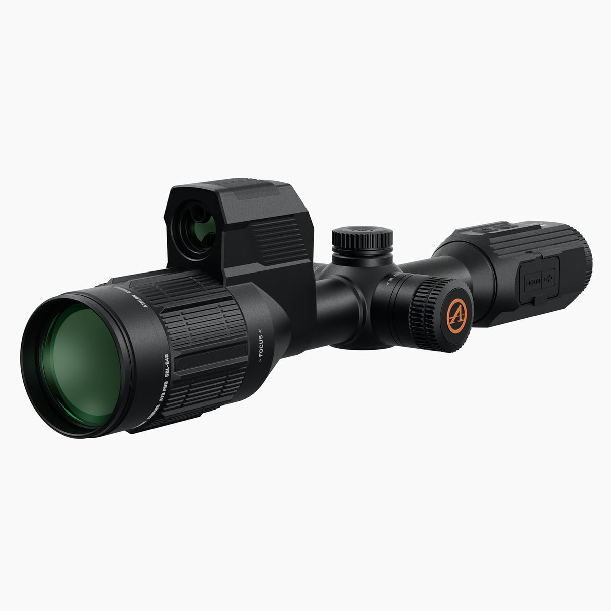 Cronus ATS Pro 50L-640 Thermal Scope with LRF