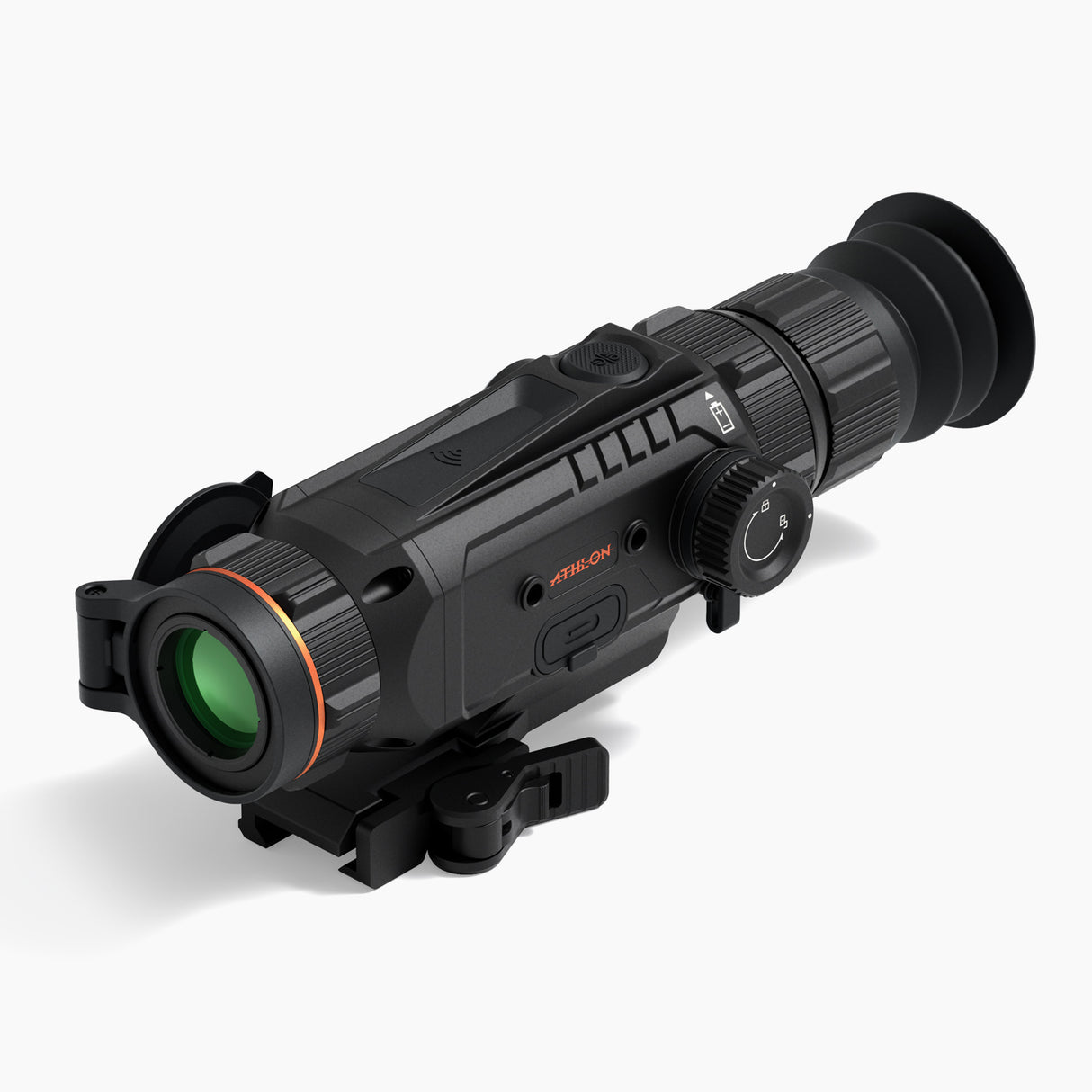 Cronus ATS PRO 25P-250 Thermal Scope with Picatinny Mount