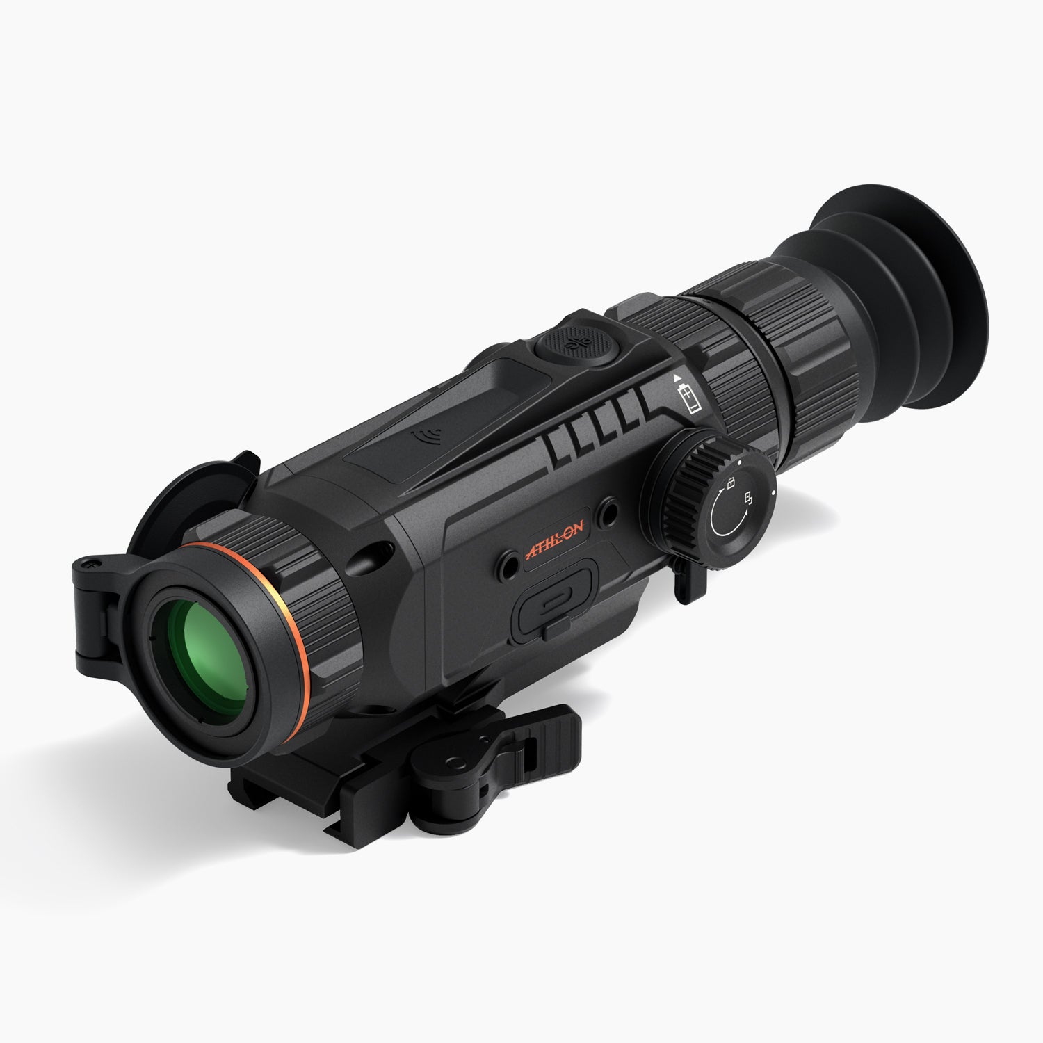 Cronus ATS PRO 25P-250 Thermal Scope with Picatinny Mount