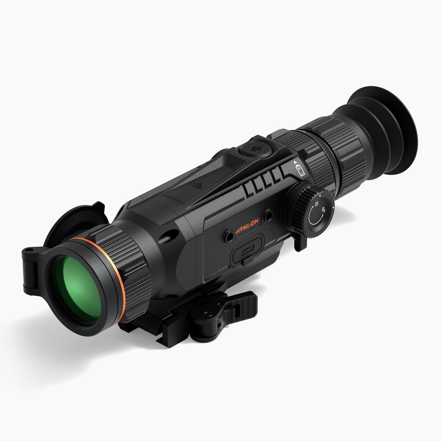 Cronus ATS PRO 35P-400 Thermal Scope with Picatinny Mount