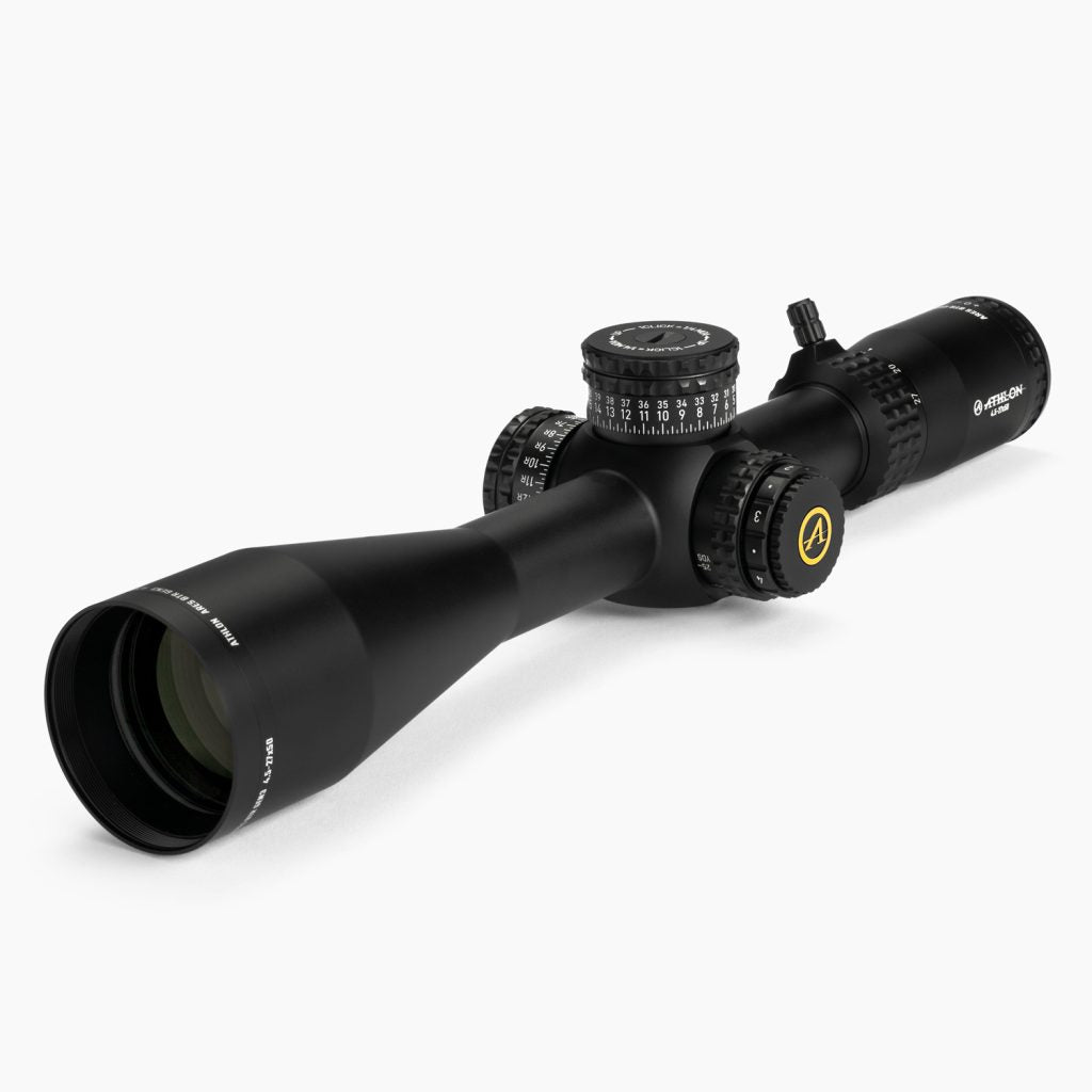 Ares BTR GEN3 HD 4.5-27x50 APLR13 FFP IR MOA Reticle