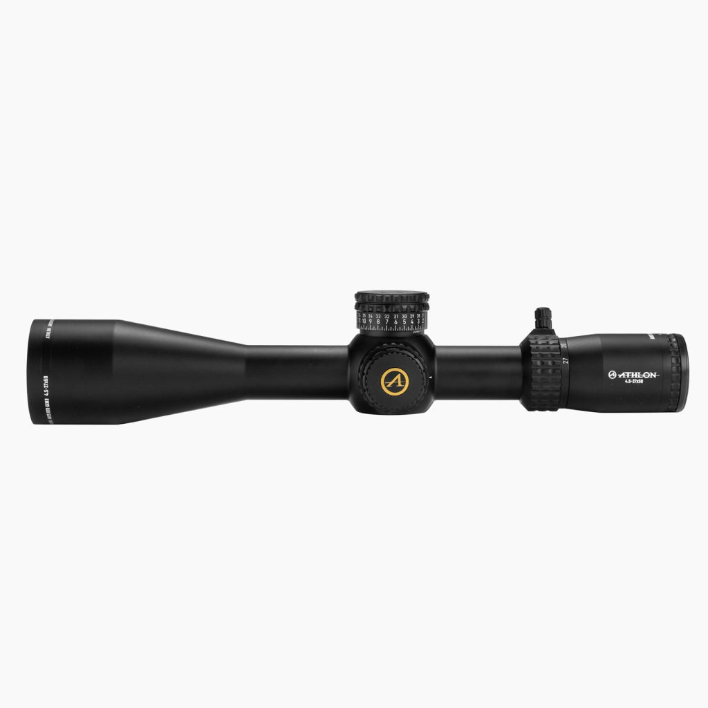 Ares BTR GEN3 HD 4.5-27x50 APLR13 FFP IR MOA Reticle