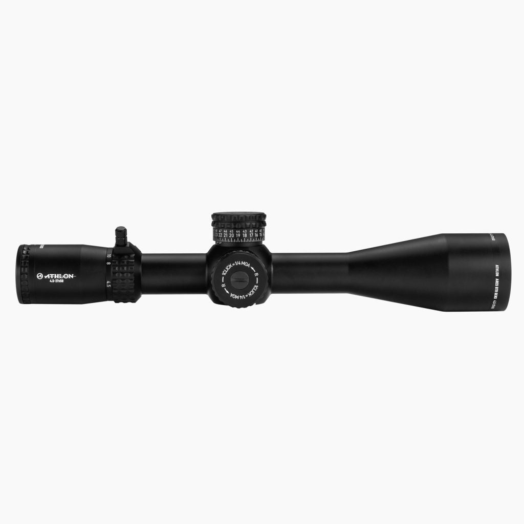Ares BTR GEN3 HD 4.5-27x50 APLR13 FFP IR MOA Reticle