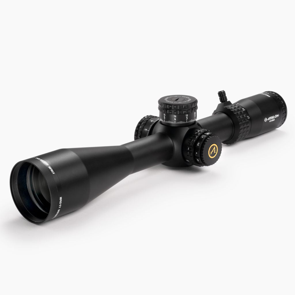 Ares BTR GEN3 HD 4.5-27x50 APRS13 FFP IR MIL Reticle