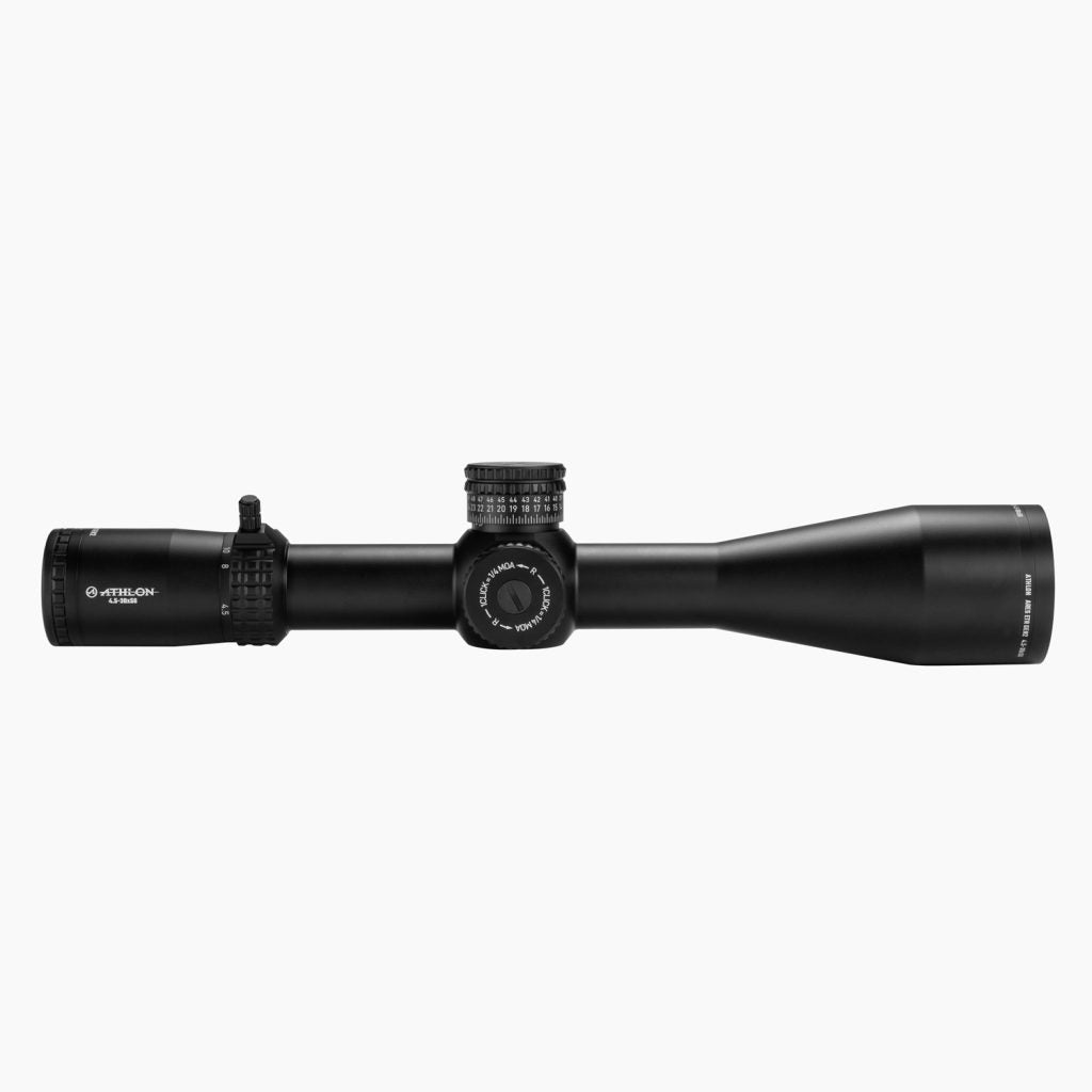 Ares ETR GEN2 UHD 4.5-30x56 APLR12 FFP IR MOA Reticle
