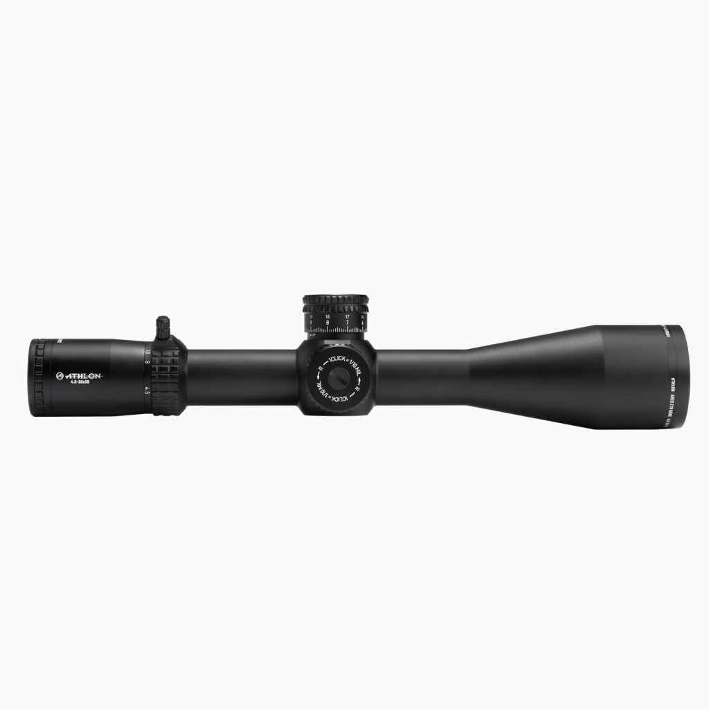 Ares ETR GEN2 UHD 4.5-30x56 APRS12 FFP IR MIL Reticle