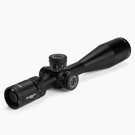 Ares ETR GEN2 UHD 15-60x56 ABLR3 SFP IR MOA Reticle