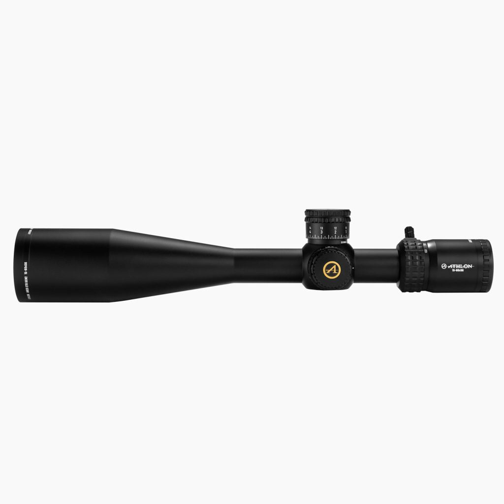 Ares ETR GEN2 UHD 15-60x56 ABLR3 SFP IR MOA Reticle