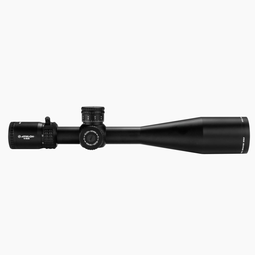 Ares ETR GEN2 UHD 15-60x56 ABLR3 SFP IR MOA Reticle