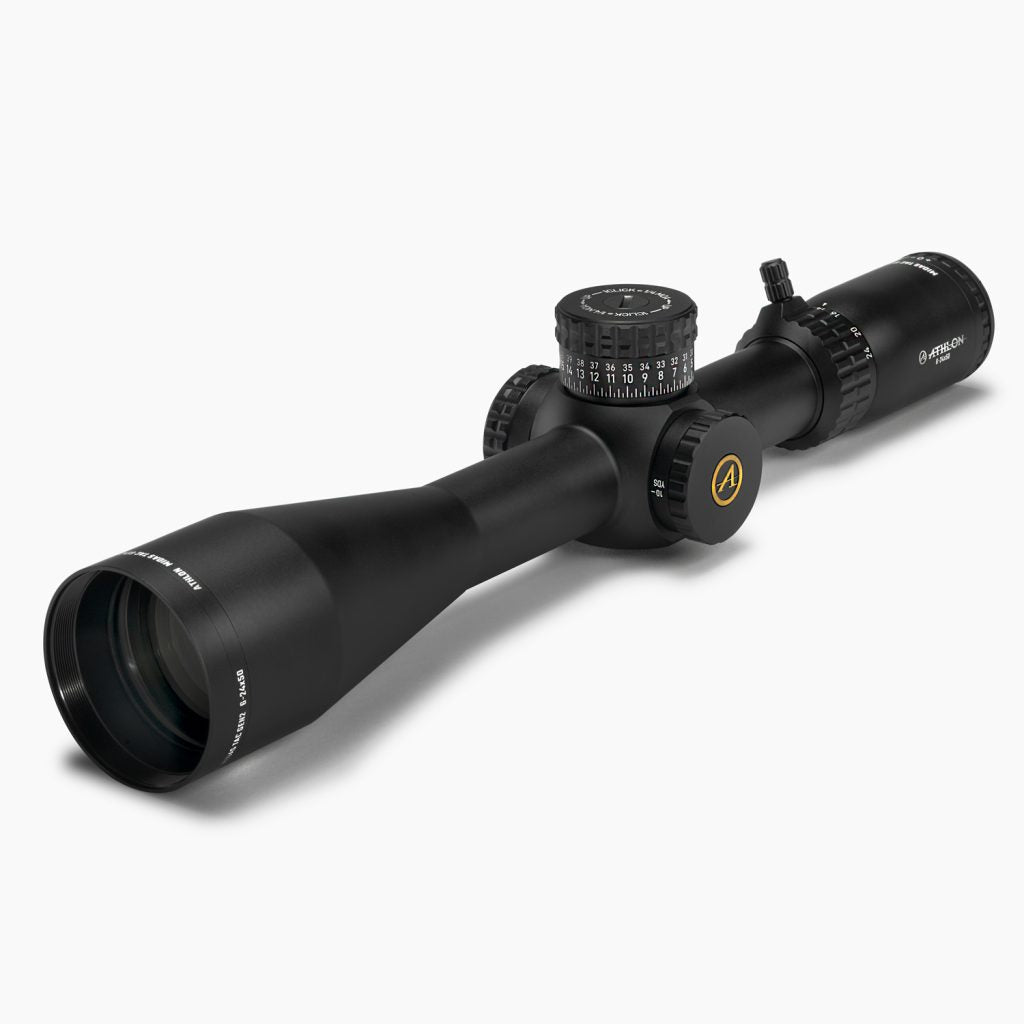 Midas TAC GEN2 HD 6-24x50 APLR15 FFP MOA Reticle