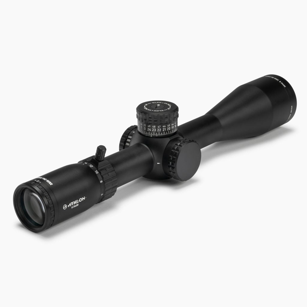 Midas TAC GEN2 HD 6-24x50 APLR15 FFP MOA Reticle