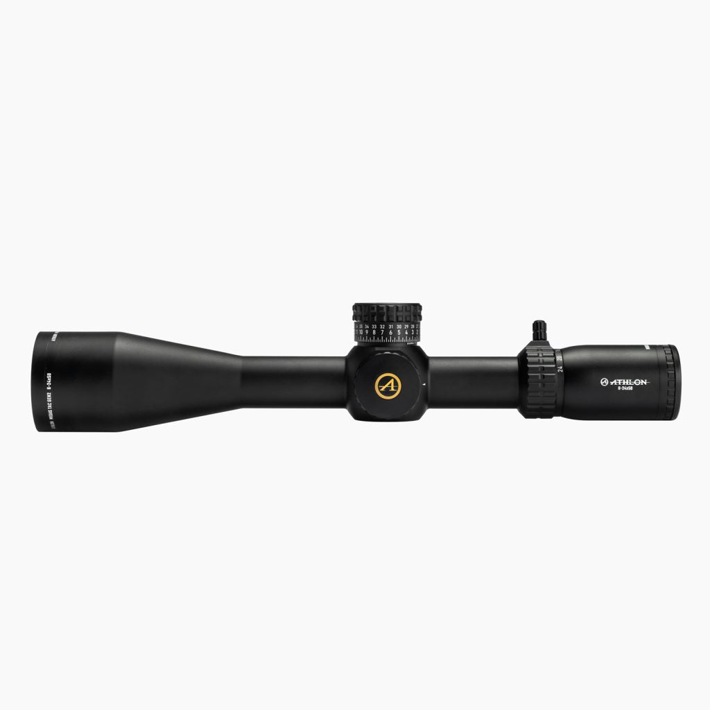 Midas TAC GEN2 HD 6-24x50 APLR15 FFP MOA Reticle