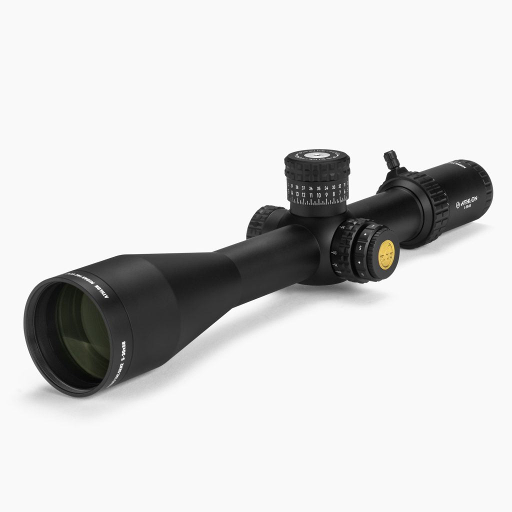Midas TAC GEN2 HD 5-30x56 APLR15FFP MOA IR Reticle