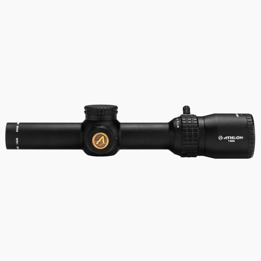 Argos BTR GEN3 1-8x24 ATSR5 SFP IR MOA Reticle