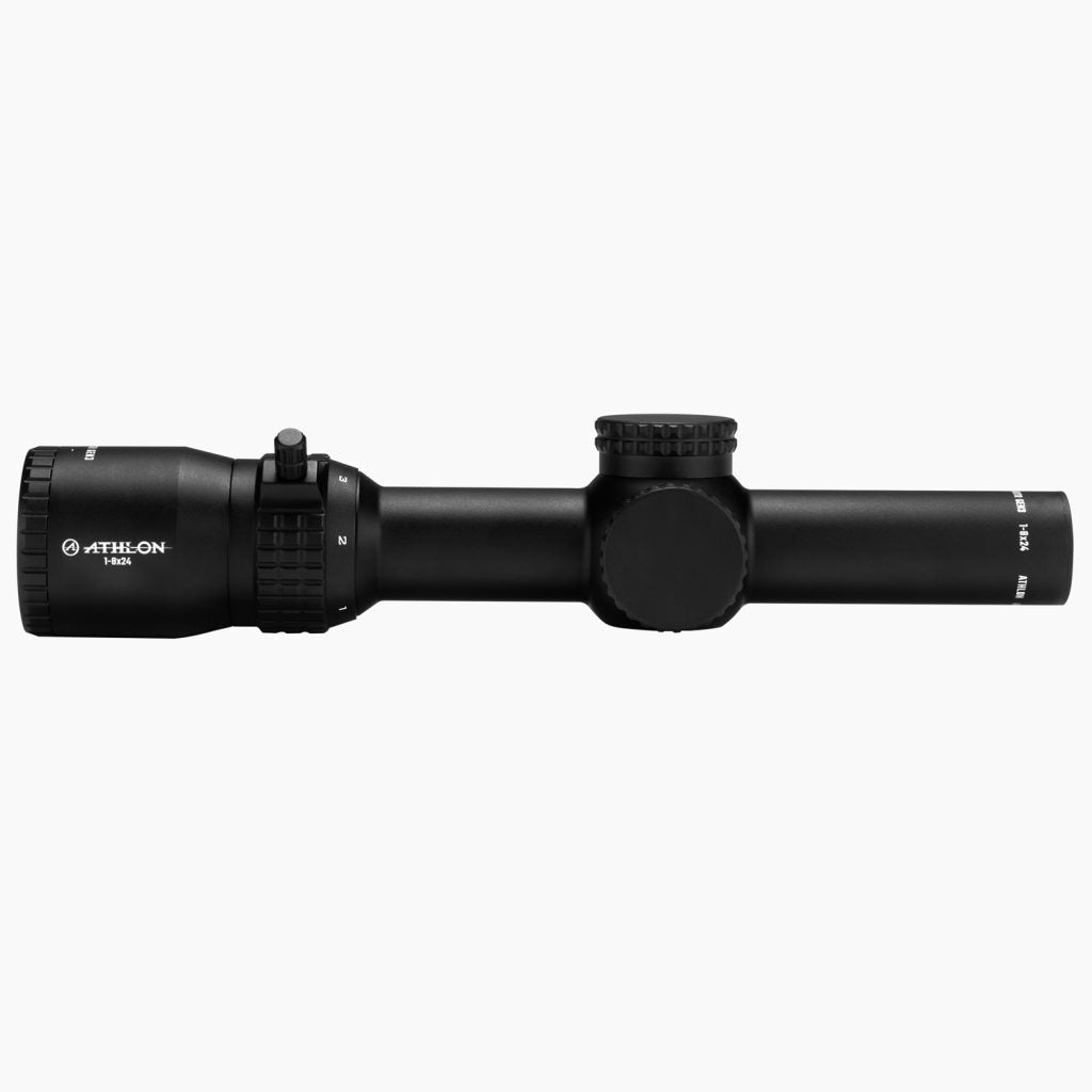 Argos BTR GEN3 1-8x24 ATSR5 SFP IR MOA Reticle
